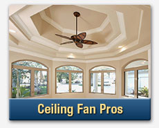Westlake Ceiling Fan Installations